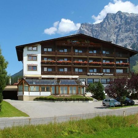 Hotel Feneberg Ehrwald Exteriér fotografie