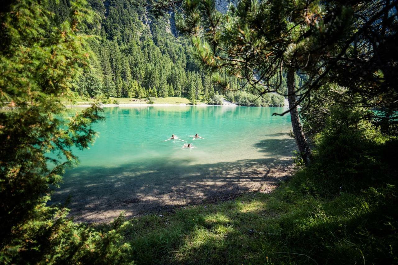 Hotel Feneberg Ehrwald Exteriér fotografie